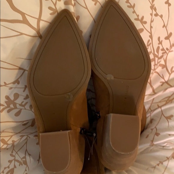 Lucky Brand Boots Ellamy size 9 NWOT - Picture 8 of 8